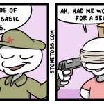 Decency and basic human rights