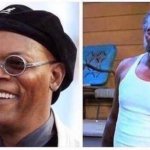 Samuel Jackson