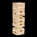 Jenga tower template