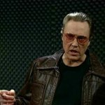Christopher Walkin - More Cowbell template