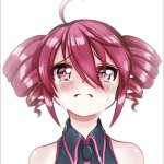 Crying Teto meme