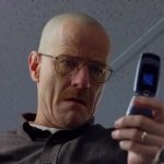 walter white phone