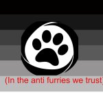 Coalition of Clean Furries flag