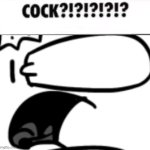 COCK?!?!?!?!? template