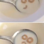 Happy sad Cereal