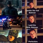 Real batman