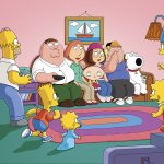 Simpsons Family Guy Crossover