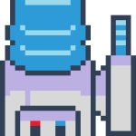 Deltarune Water Cooler