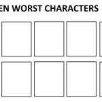 top ten worst characters