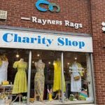 Rayners Charity Shop meme