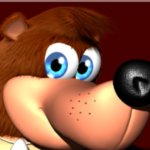 banjo bear