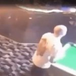 billard cue bar fight