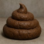 A big shit