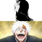 The game is hard gojo