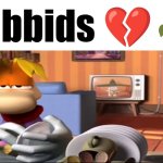 Rabbids meme