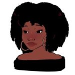 African american woman
