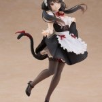 Kurumi Tokisaki figure neko
