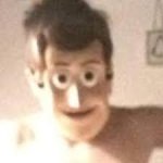 normal woody meme