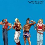 Fatal fury but it’s weezer meme