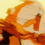 Majin buu exploded