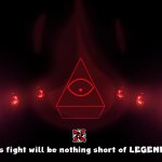 legendary