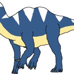 Male Iguanodon (Paleoverse + EOIverse)