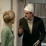 Listen don't mention the war GIF Template