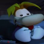 Proud Rayman meme