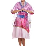 Disney Mulan Deluxe Costume for Women