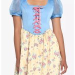 Her Universe Disney Snow White And The Seven Dwarfs Royal Dress