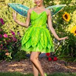 Women's Disney Tinker Bell Costume