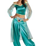 Disney Princess Jasmine Fab Prestige Adult Costume