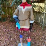 Cassandra (Tangled Series) Cosplay Tangled Cassandra Costume