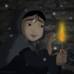 Little Match Girl