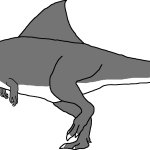 Male Carcharodontosaurus (Paleoverse + EOIverse)