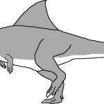 Female Carcharodontosaurus (Paleoverse + EOIverse)