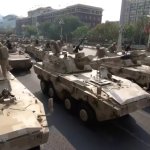 Chine Military parade 2025 meme