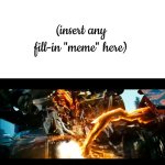 How Bayverse Optimus Deals With the Decepticons 2 meme