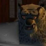 Tai Lung sees what you just posted template