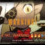 Da ratata warning meme