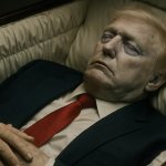 Donald J. Trump dementia coronary ill health,