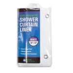 Shower Curtain Liner