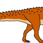Female Carnotaurus (Paleoverse + EOIverse)