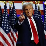 Donald Trump point