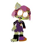 Zombie clawdeen