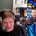 Contra Michaelem GIF Template