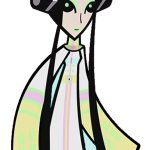 The Popular Musician Warrior (Rattle Diva)