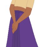 Shanti (The Jungle Book 2) Reupload Png by JosephPatrickBrennan
