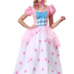 Amazon.com: Women's Little Bo Peep Halloween Costume | Classic T