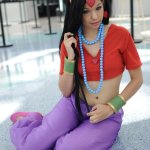 Princess Yum Yum - the Thief and the Cobbler : r/cosplaymidriff